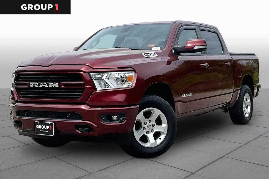 2019 Ram 1500 Big Horn — photo 1 of 1