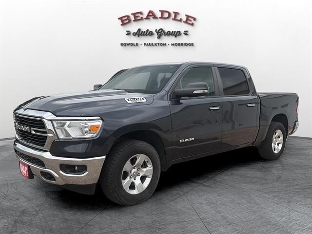 2019 Ram 1500 Big Horn — photo 1 of 13