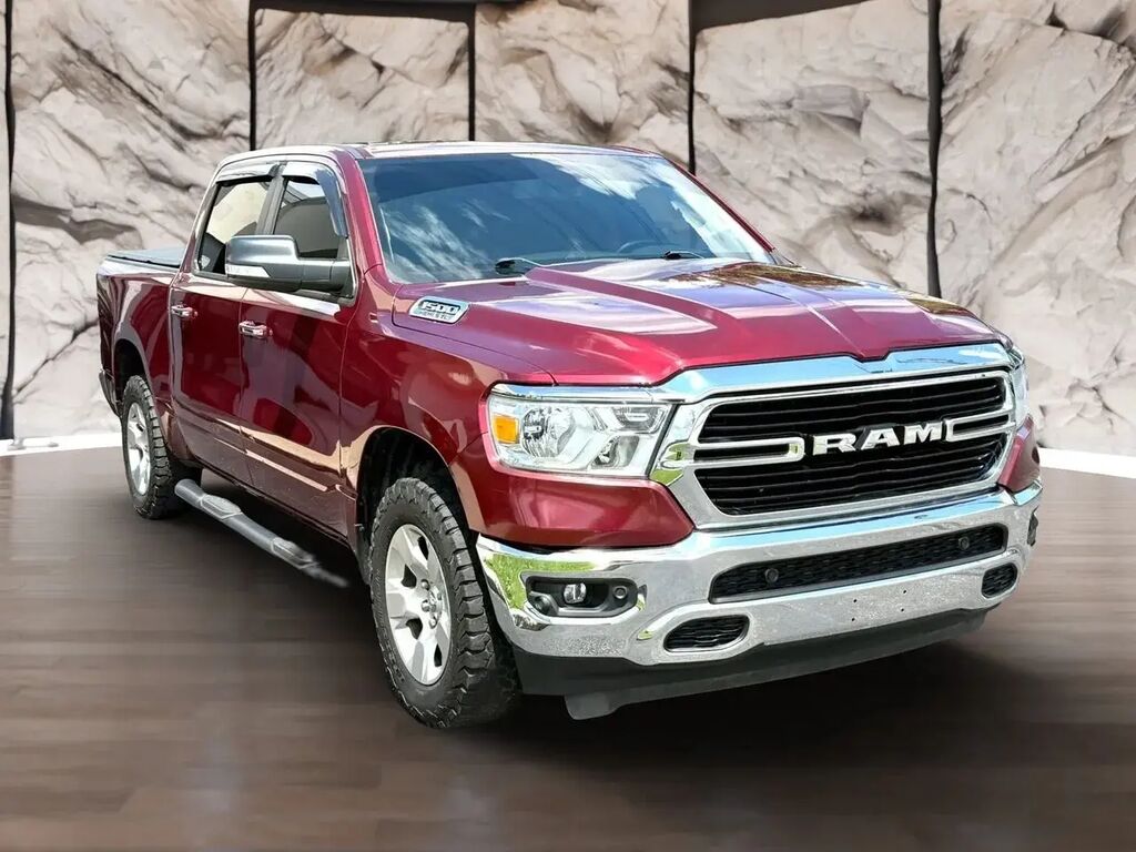 2019 Ram 1500 Big Horn — photo 1 of 16