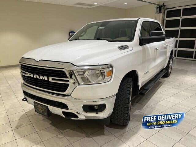 2019 Ram 1500 Big Horn — photo 1 of 26