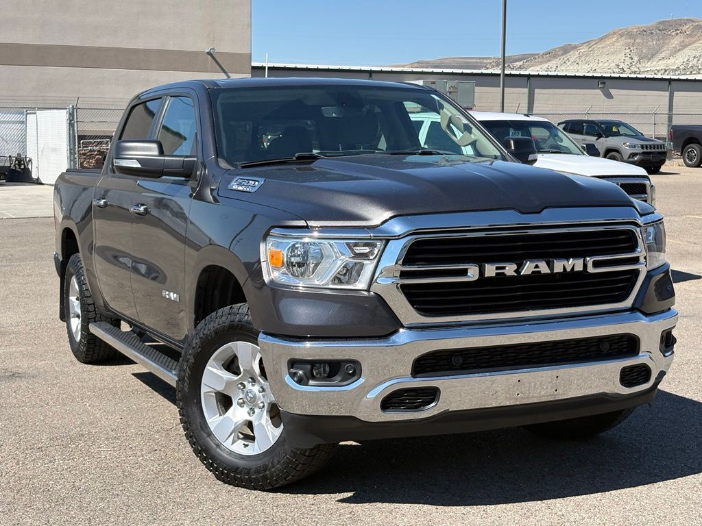 2019 Ram 1500 Big Horn/Lone Star — photo 1 of 13
