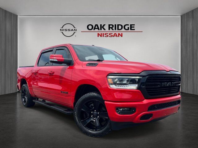 2020 Ram 1500 — photo 1 of 13