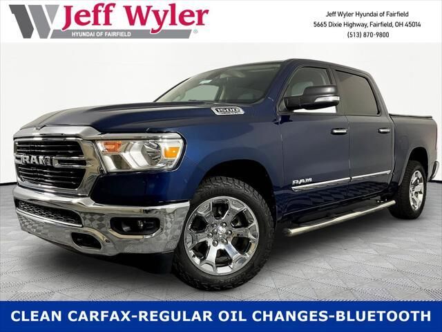 2020 Ram 1500 Big Horn — photo 1 of 13