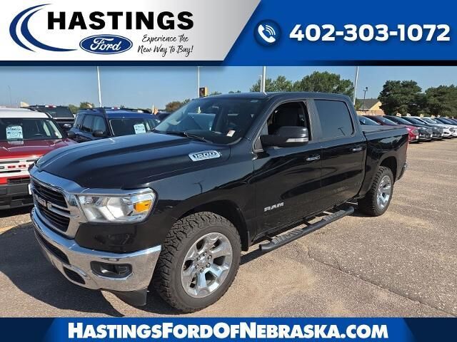 2020 Ram 1500 Lone Star