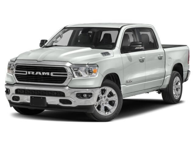 2020 Ram 1500 Big Horn — photo 1 of 13