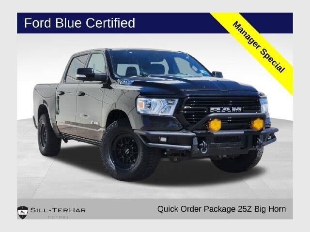 2020 Ram 1500 Big Horn