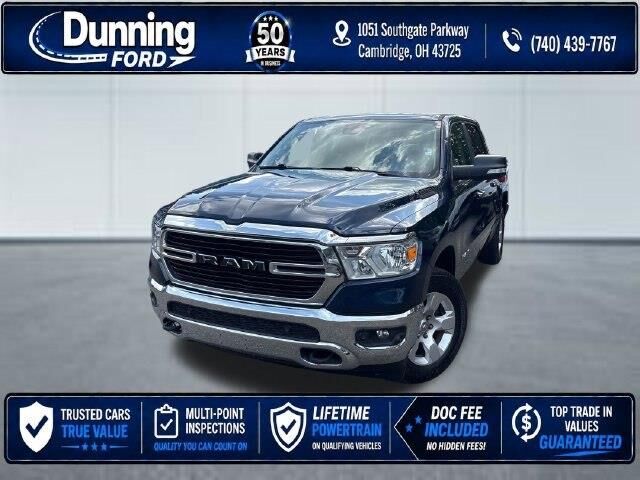2020 Ram 1500 Big Horn