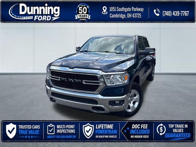 2020 Ram 1500 Lone Star