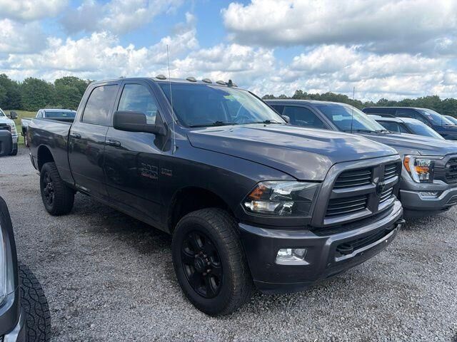 2021 Ram 1500 Big Horn — photo 1 of 10