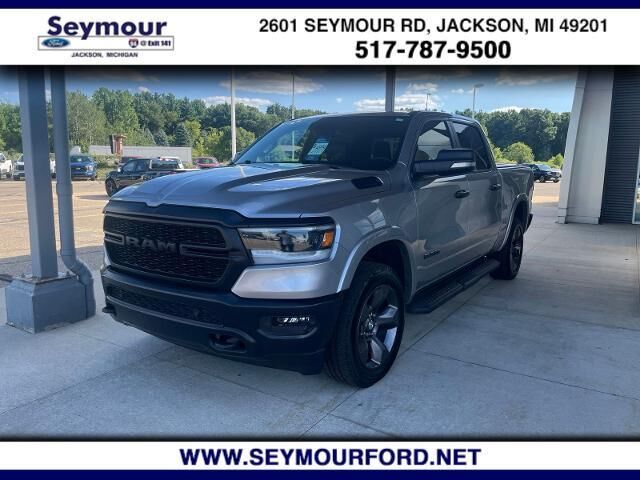 2021 Ram 1500 Lone Star