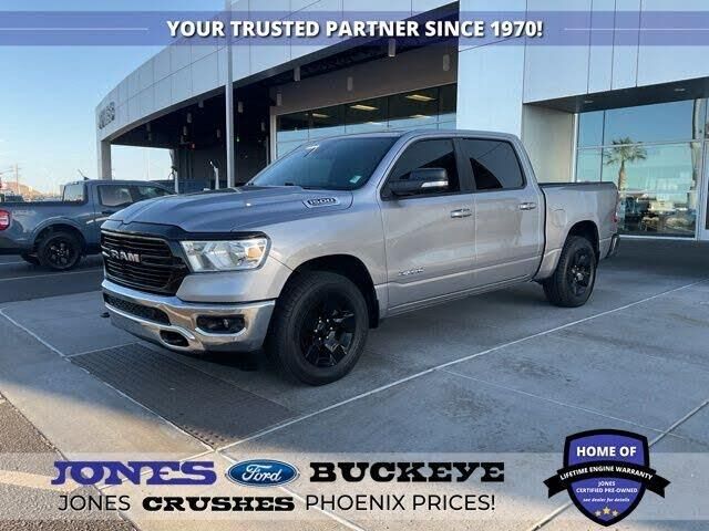 2021 Ram 1500 Big Horn — photo 1 of 1
