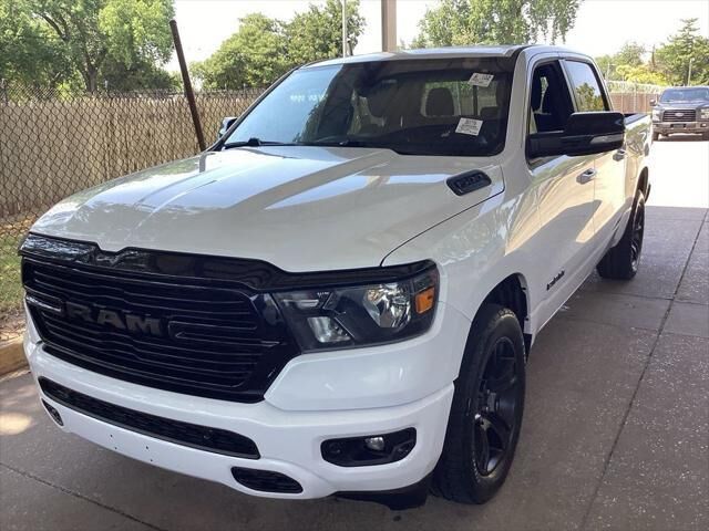 2021 Ram 1500 Big Horn — photo 1 of 9
