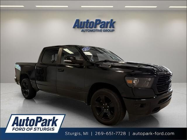 2021 Ram 1500 Big Horn