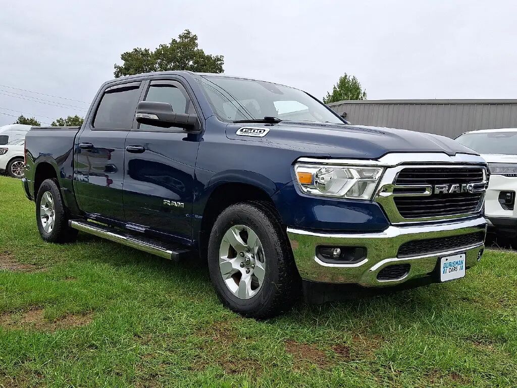 2021 Ram 1500 Big Horn — photo 1 of 13
