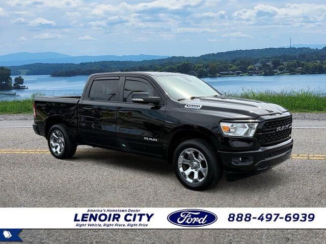 2022 Ram 1500 Big Horn — photo 1 of 13