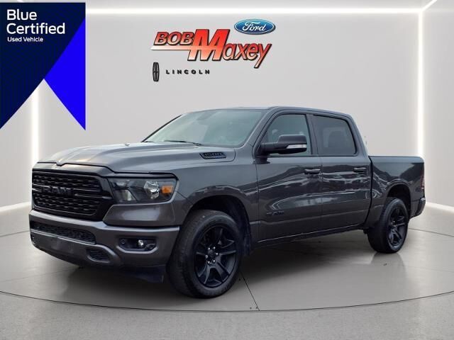 2022 Ram 1500 Big Horn — photo 1 of 26