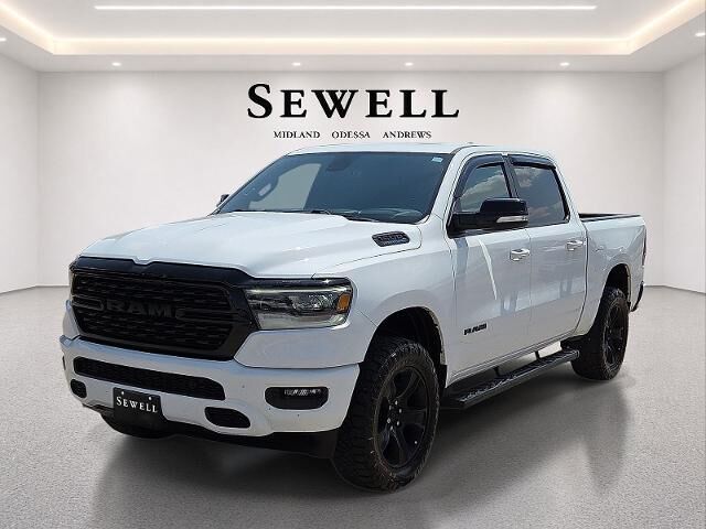 2022 Ram 1500 Big Horn — photo 1 of 26
