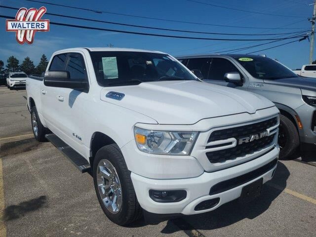 2022 Ram 1500 Big Horn — photo 1 of 13