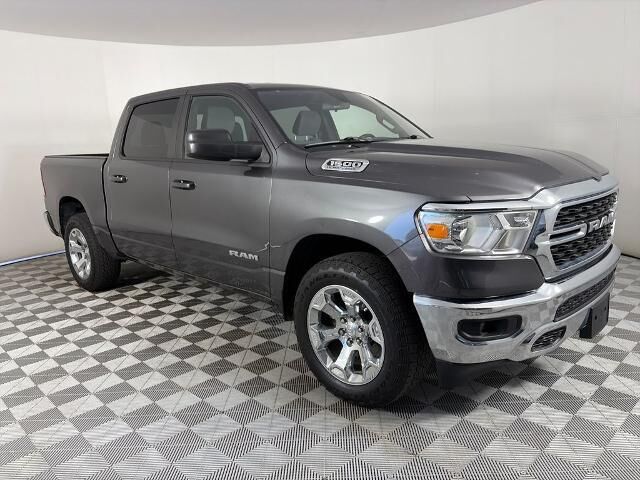 2022 Ram 1500 Big Horn — photo 1 of 26
