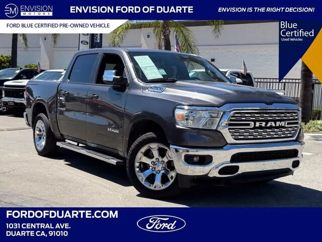 2022 Ram 1500 Big Horn