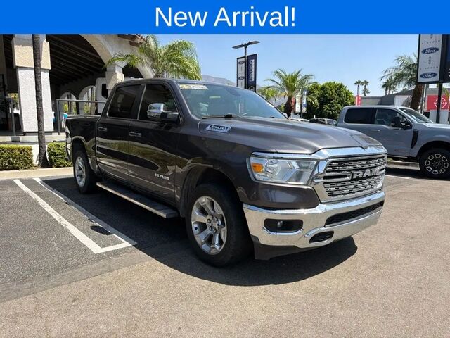 2022 Ram 1500 Big Horn