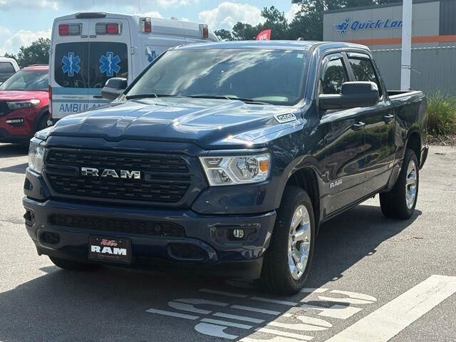 2023 Ram 1500 Big Horn — photo 1 of 26