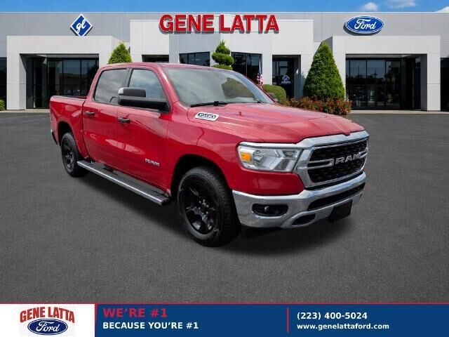 2023 Ram 1500 Big Horn