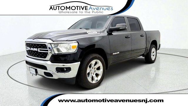 2023 Ram 1500 Big Horn