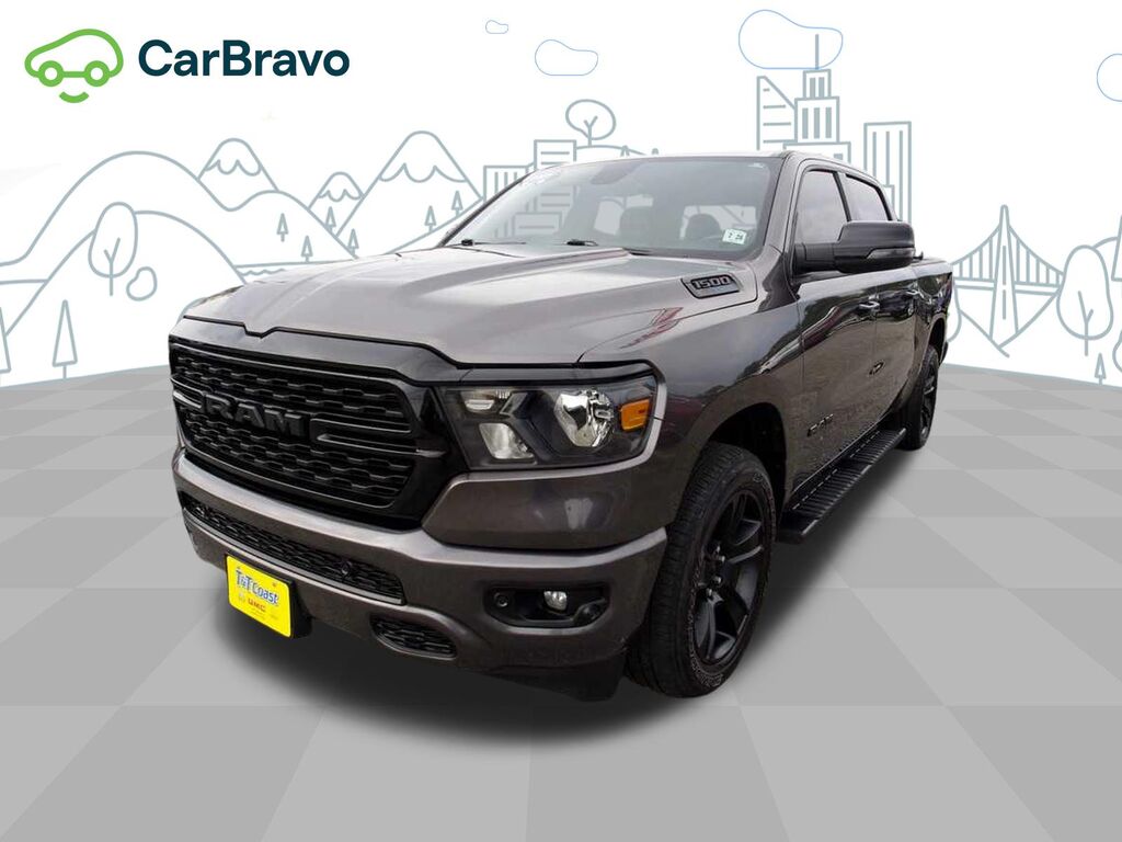 2023 Ram 1500 Big Horn Crew Cab 4x4 5'7" Box — photo 1 of 7