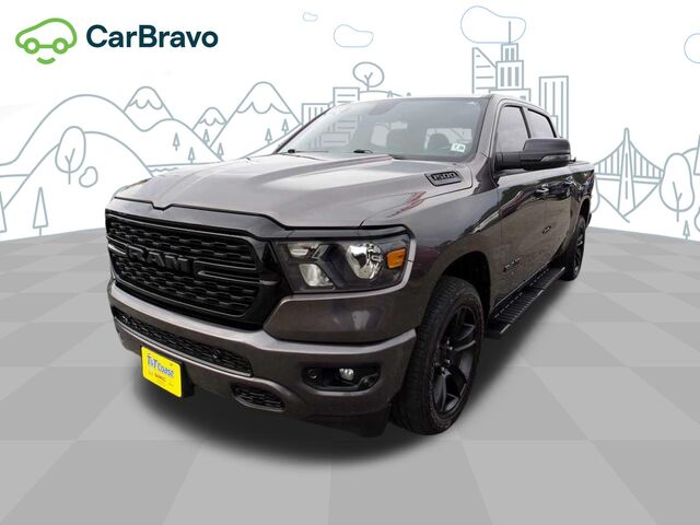 2023 Ram 1500 Big Horn Crew Cab 4x4 5'7" Box