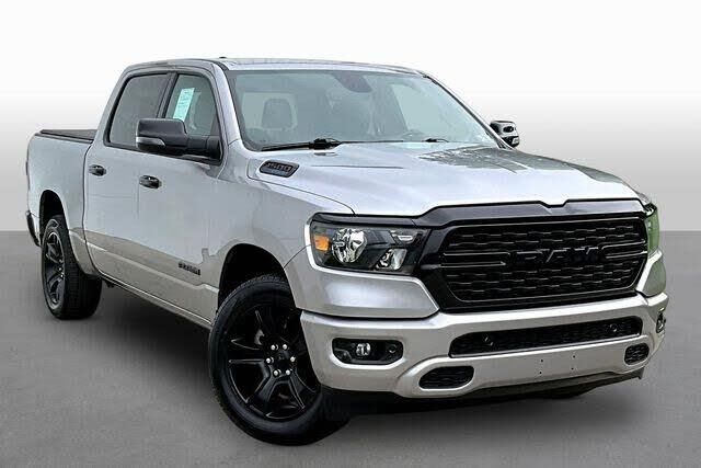 2024 Ram 1500 Big Horn — photo 1 of 1