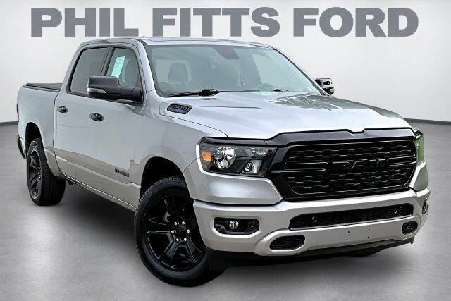 2024 Ram 1500 Big Horn