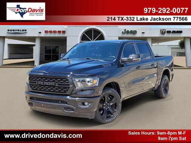 2024 Ram 1500 Lone Star