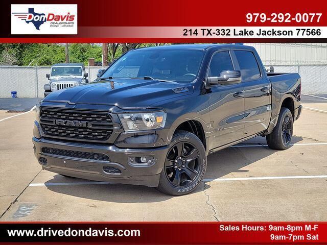2024 Ram 1500 Lone Star