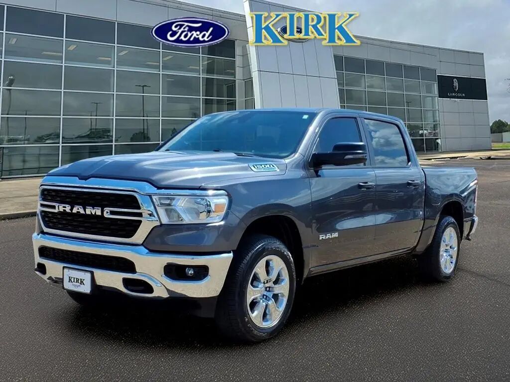 2024 Ram 1500 Big Horn — photo 1 of 14
