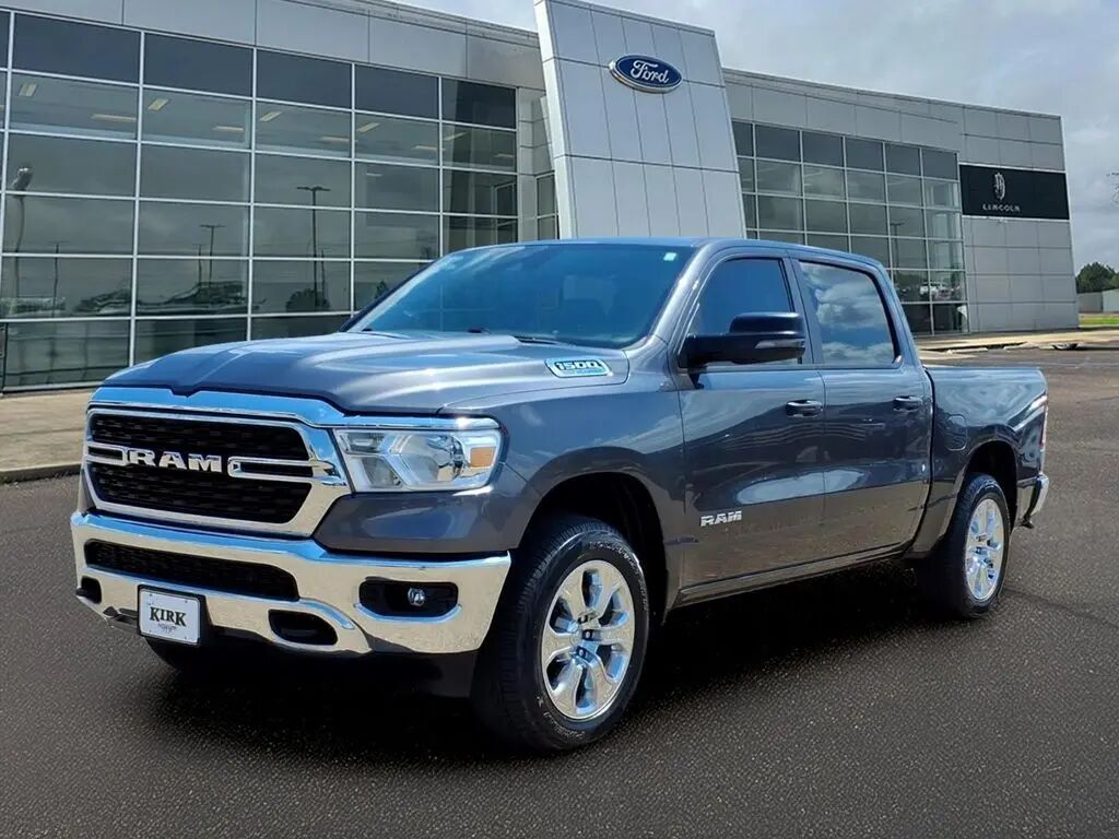 2024 Ram 1500 Big Horn — photo 1 of 13