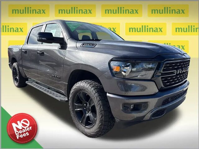 2024 Ram 1500 Big Horn