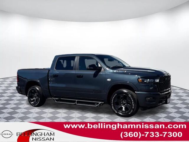 2026 Ram 1500 Big Horn