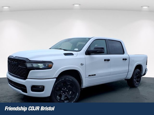 2026 Ram 1500 Big Horn/Lone Star — photo 1 of 1