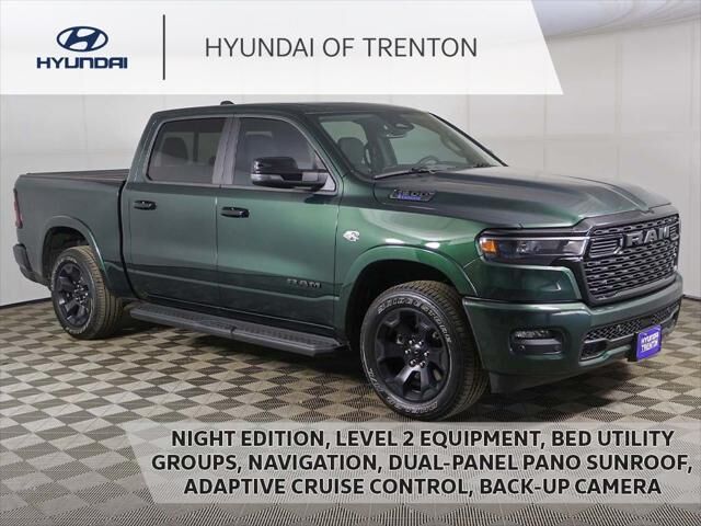 2026 Ram 1500 Big Horn — photo 1 of 20