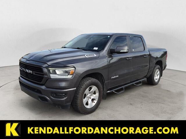 2019 Ram 1500 Big Horn — photo 1 of 13