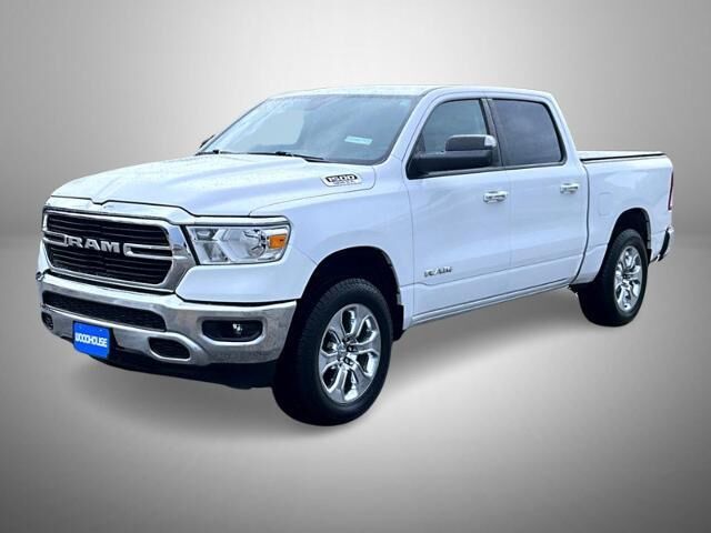2019 Ram 1500 Big Horn — photo 1 of 26