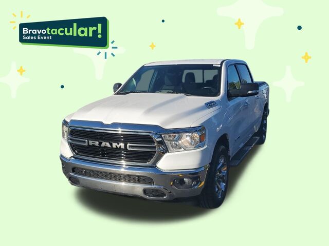 2019 Ram 1500 Big Horn/Lone Star Crew Cab 4x