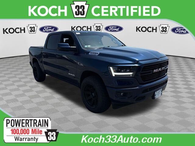 2020 Ram 1500 Big Horn
