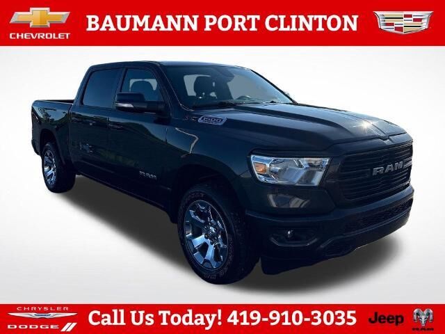 2020 Ram 1500 Lone Star
