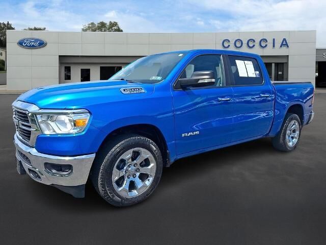 2020 Ram 1500 Lone Star — photo 1 of 13