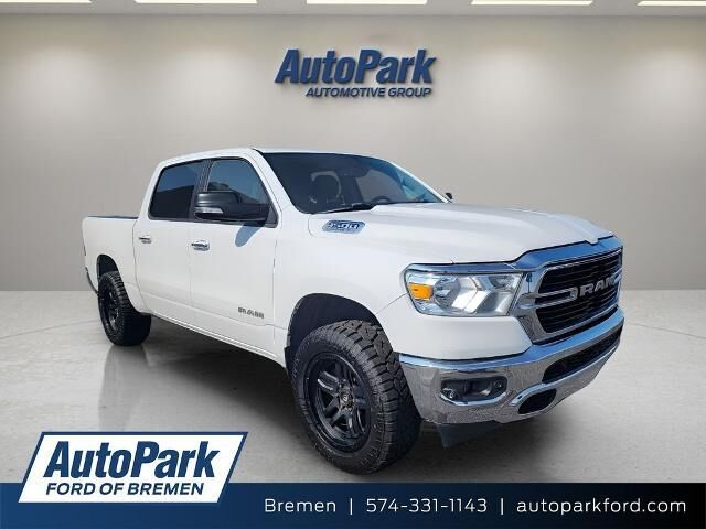 2020 Ram 1500 Big Horn