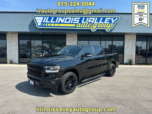 2021 Ram 1500 Big Horn
