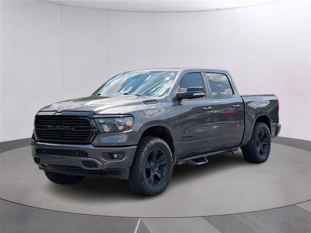 2021 Ram 1500 Lone Star
