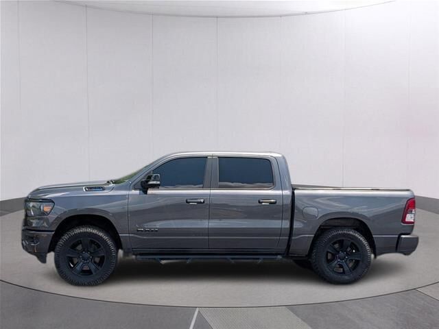 2021 Ram 1500 Big Horn — photo 1 of 27